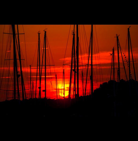 Boat Masts